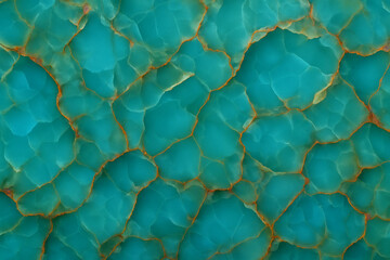 Beautifully detailed turquoise onyx marble &ndash; a versatile choice for a wide range of design applications 2