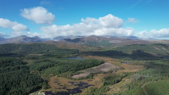 Snowdonia, Wales