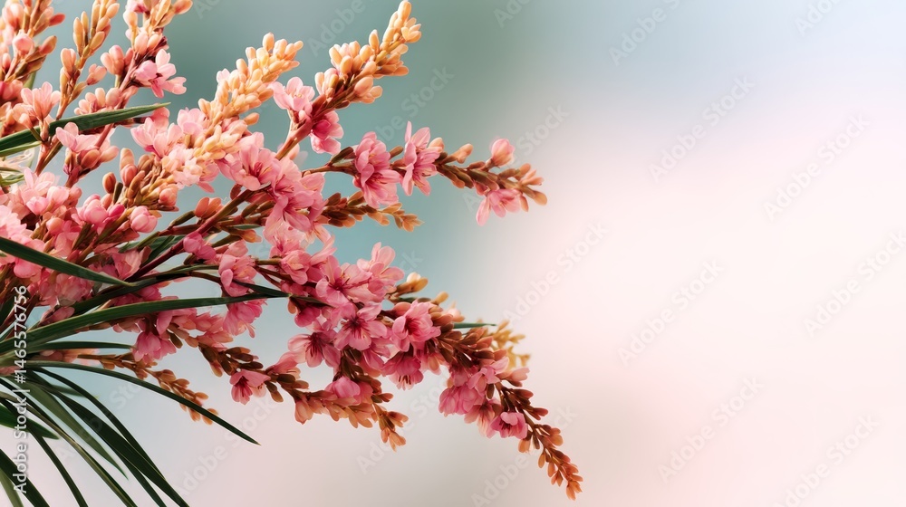 Aufkleber warm, inviting gradient background blending coral and amber tones creates a soft focus atmosphere. f