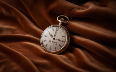old pocket watch