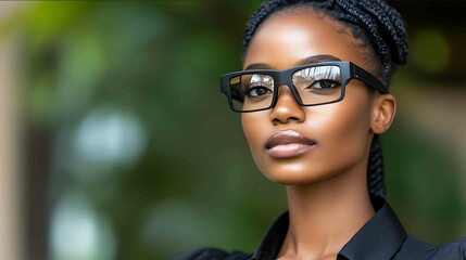 Concept of AIpowered personalized learning digital hologram adjusting curriculum for individual student needs