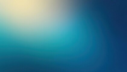 Subtle gradient shifting from teal to deep blue , teal, marine