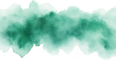 Abstract Watercolor Painting