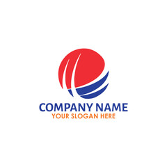 Fototapeta premium banking trading finance wallet logo design vector