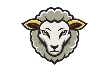 black and white sheep