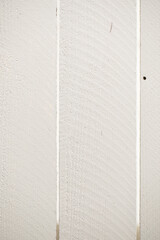 Fototapeta premium light gray wooden fence panels with woodgrain