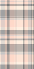 Subtle peach and grey plaid pattern.  Perfect for textile design, website backgrounds, or packaging.