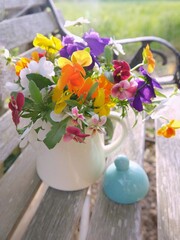 bouquet of flowers