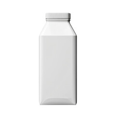 Pouring fresh milk into glass kitchen counter food cozy home isolated on transparent background