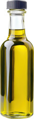 Glass Bottle of Olive Oil