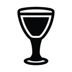 glove symbol icon vector illustration