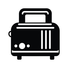 toaster object icon vector illustration