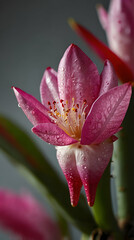 Radiant Christmas Cactus