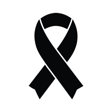 winston porter millbank cause ribbon icon vector illustration