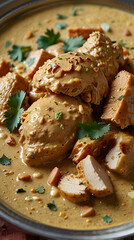 Traditional Chicken Korma