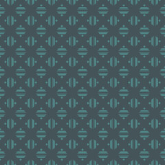 Geometrical ornament. Seamless pattern. Abstract backdrop. Figures wallpaper. Geometric background. Ethnic motif. Mosaic ornate. Digital paper. Textile print. Web design. Vector artwork.