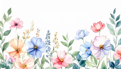 Fototapeta premium flower design or pattern for fabric