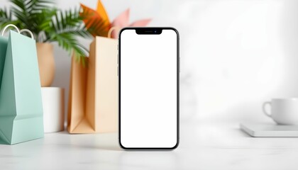 Online Shopping Convenience Mobile App for Seamless Retail Experience