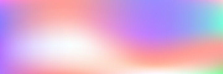 Abstract Gradient. Iridescent Texture. Violet Metal Background. Pastel Mesh. Soft Creative Invitation. Girlie Card. Pearlescent Background. Neon Poster. Blue Abstract Gradient