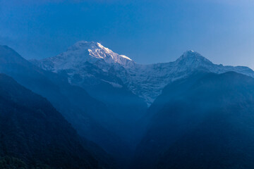 Annapurna Base Camp Trek Beautiful