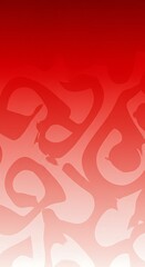 Fototapeta premium Crimson Dreams: Abstract Red Gradient Art