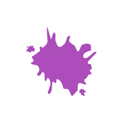 splash of wine stains