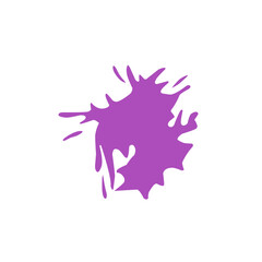 splash of wine stains