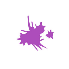 splash of wine stains