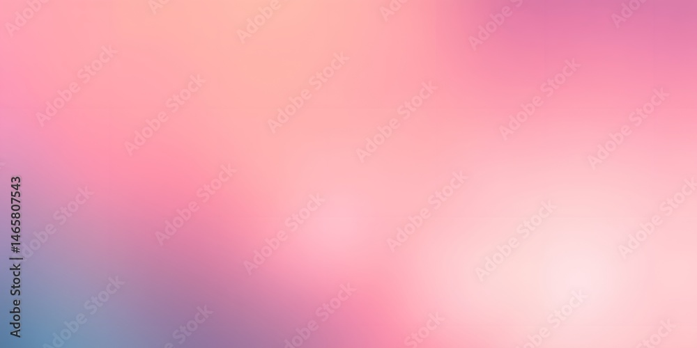 Poster Harmonious Gradients Background, Soft Grain Texture, Retro-modern Design, Abstract Visuals. Gentle Colors Blend Beautifully. This Evokes Calm And Sophistication For Diverse Projects.