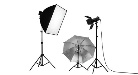 Photography Studio Setup Lighting