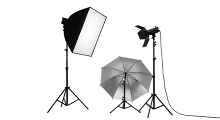 Photography Studio Setup Lighting