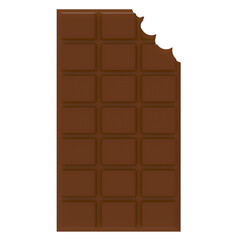 dark chocolate bar png
