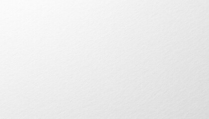 Fototapeta premium Blank white canvas, pristine and unblemished, perfect for showcasing your artwork , presentation, clean