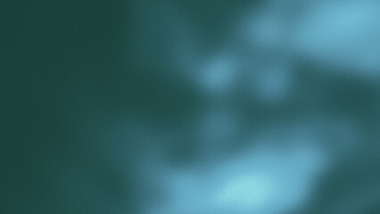 Abstract Teal and Blue Blurred Background Texture Perfect for Websites or Design Projects