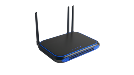 Fast WiFi Router: High-Speed Internet Connection