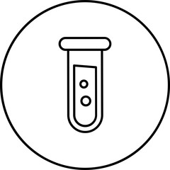 Test Tube Icon
