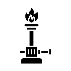 Lab Burner Icon