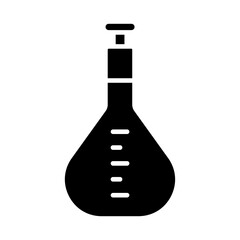 Volumetric Flask Icon