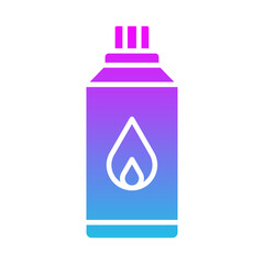 Gas Bottle Icon