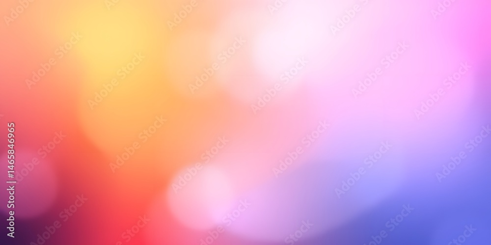 Aufkleber bold color palette backgrounds, abstract grainy gradients, artistic textured designs, great for crea