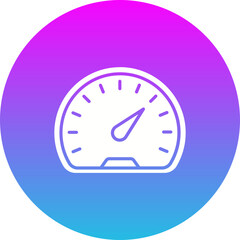 Barometer Icon
