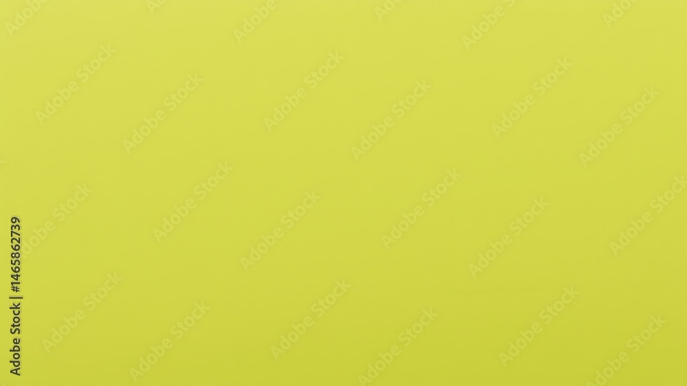 Canvas Prints textured bright yellow surface with subtle gradients creates a clean and minimalistic composition
