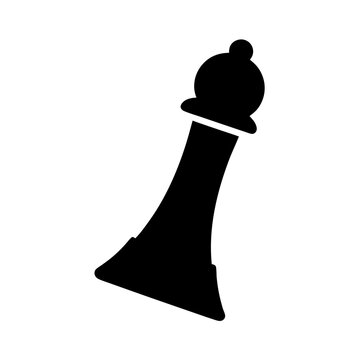 recommend clip art: Black Chess Piece Icon Illustration Graphic Design Strategy Game Competition Tournament