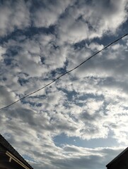 Fototapeta premium Such beautiful clouds♥️