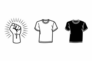Fototapeta premium t shirt design