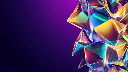 Abstract geometric crystals