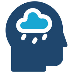 Depression Test Icon