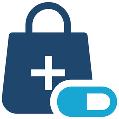 Health Shop Icon