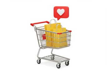 A vibrant mango alongside juicy slices on a light pink plain background area