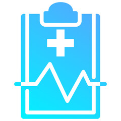 Cardiogram Icon